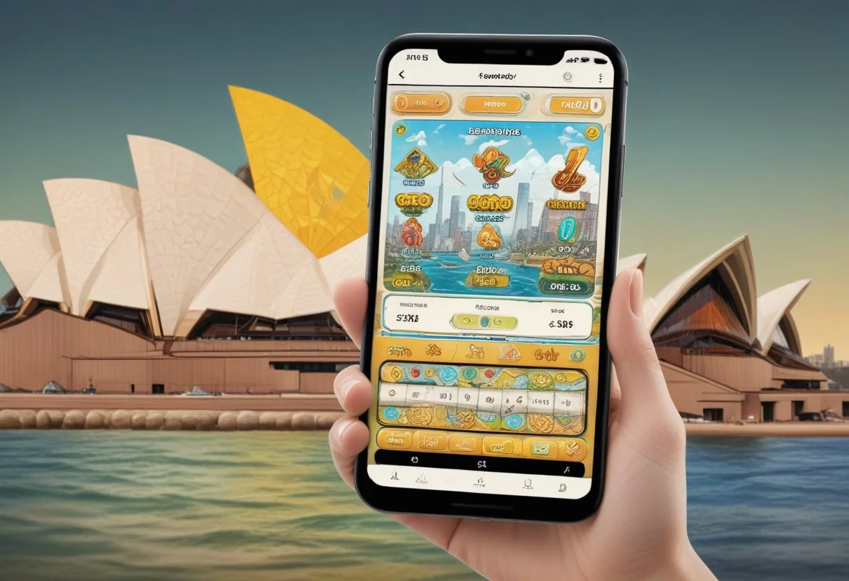 Real Money Pokies Australia App